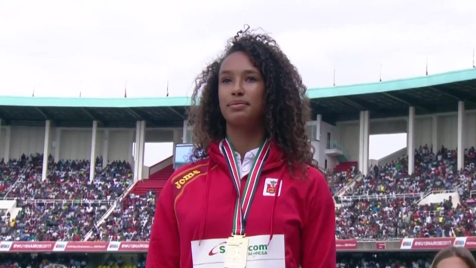 Atletismo - Reportaje: María Vicente - ver ahora