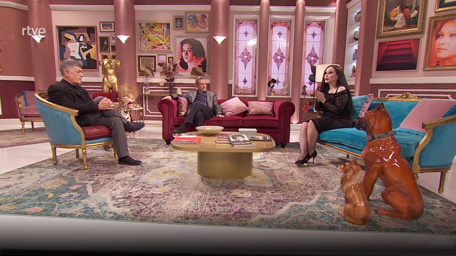 Cine de barrio - La ciudad no es para mí (presentación) - ver ahora