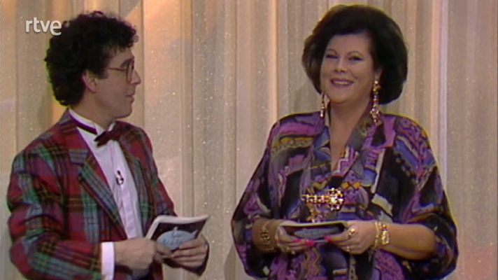 Locos por la tele - Marisa Naranjo