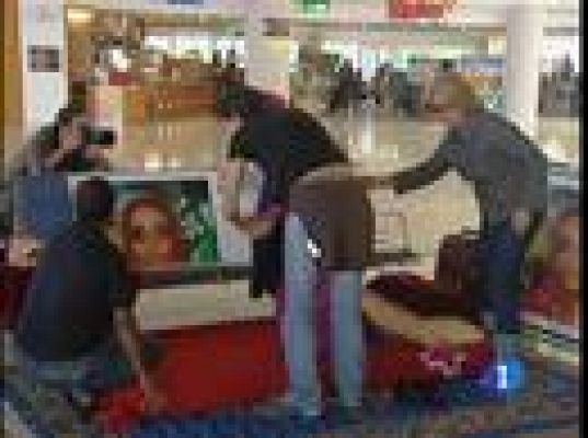  - Empeora la salud de Aminatu Haidar