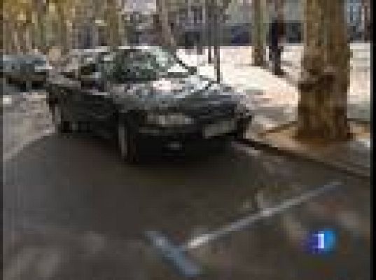 Pagar el parking con el móvil