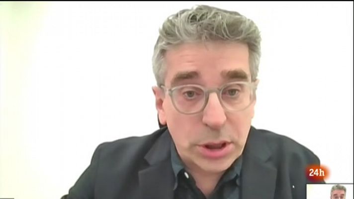 El Vespre - Jordi Martí: "Barcelona no té res a envejar al Madrid d'Ayuso"