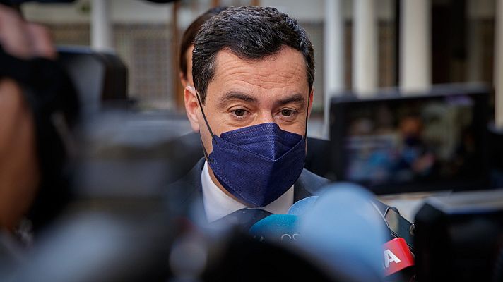 La tarde en 24h - Moreno llama a escuchar a Casado