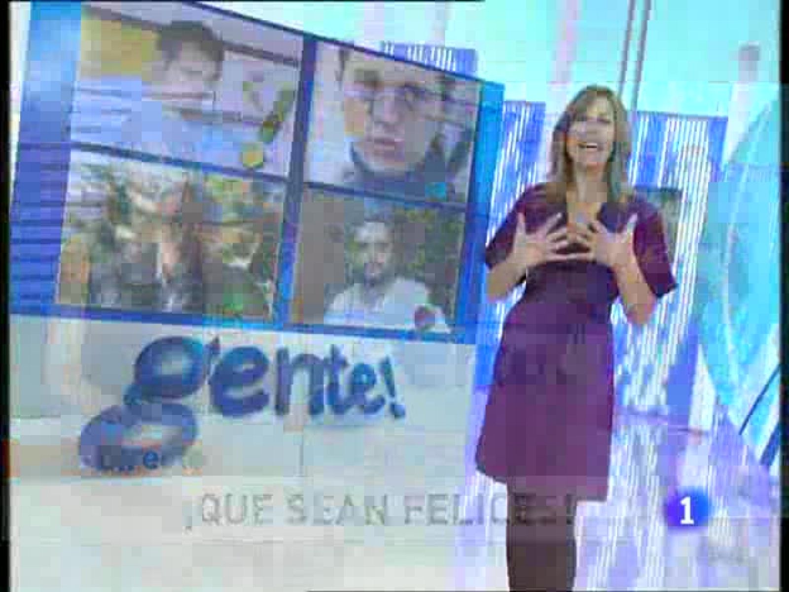 Gente - 27/11/09 - Gente | Ver