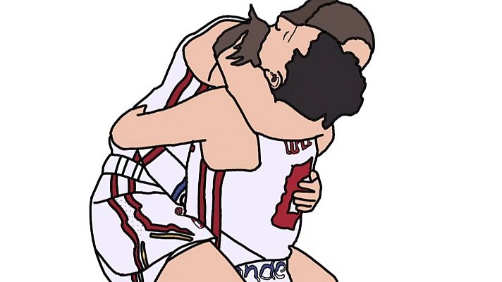 Baloncesto en RTVE - Reportaje: Ainhoa López