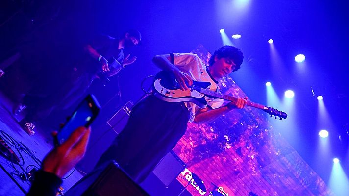  - Chill Chicos en la 9º Fiesta Radio 3 Extra