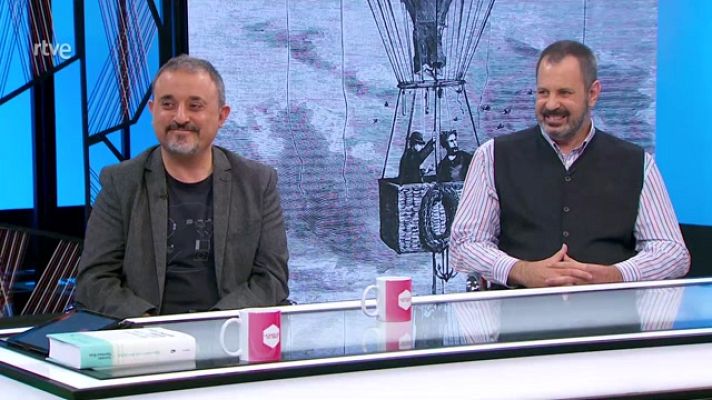 La aventura del Saber - 'Algo nuevo en los cielos', con Antonio Martínez Ron