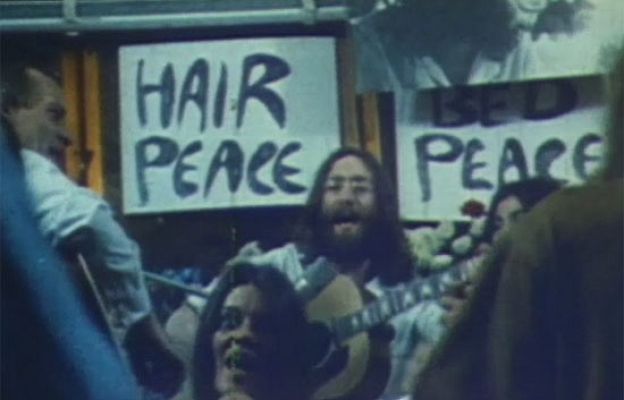  - Biografía de John Lennon