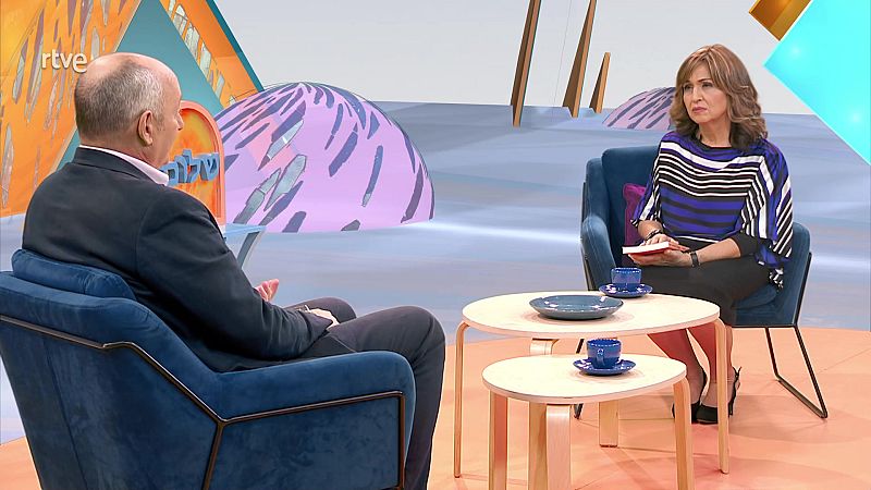 Shalom - Protagonista: Los libros - ver ahora