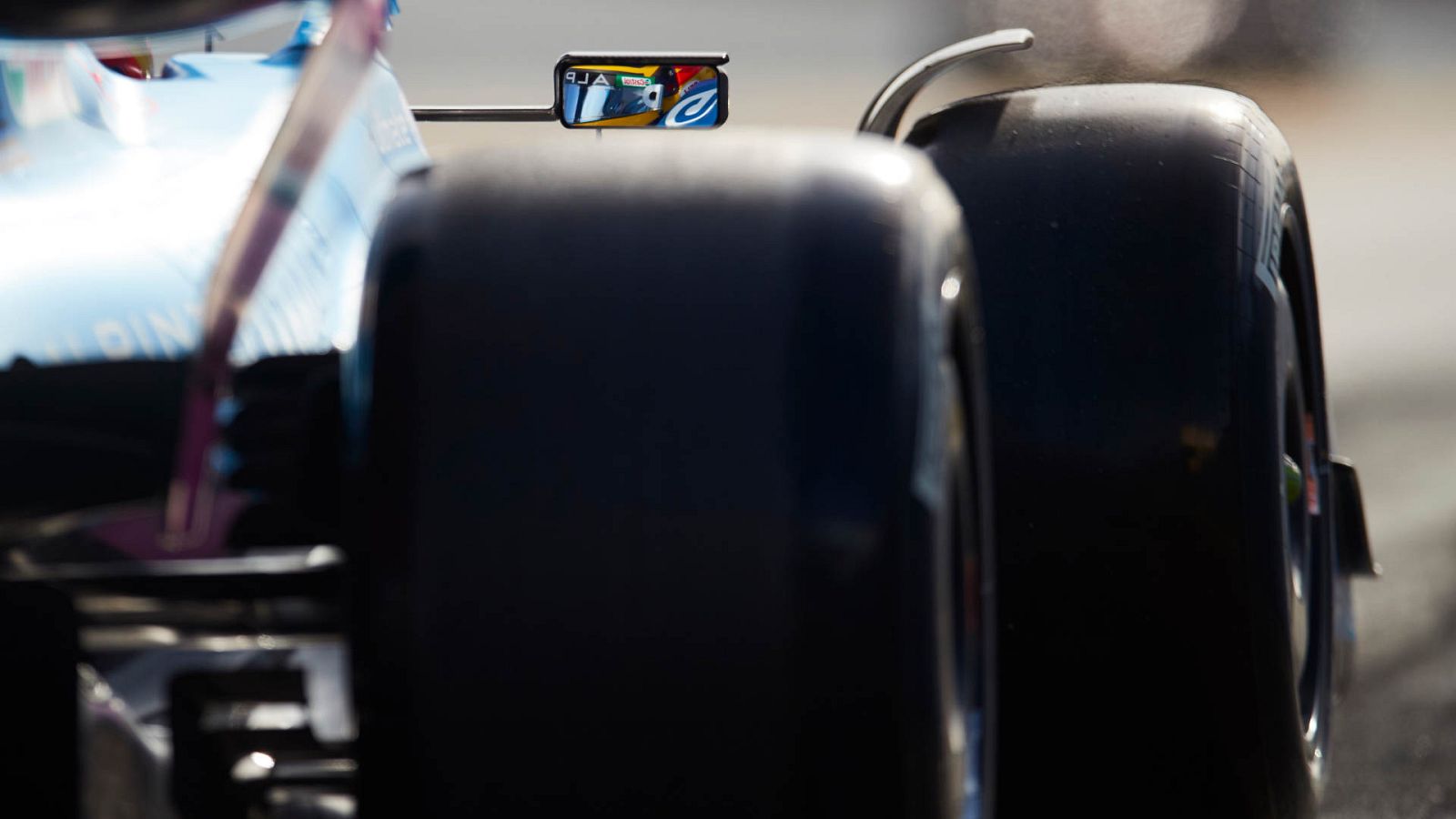 Primeras sensaciones positivas para Sainz y Alonso en los test de Montmeló -- Ver ahora