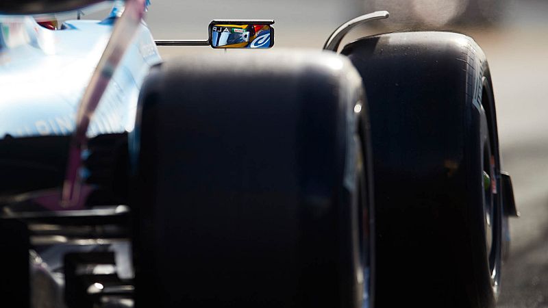 Primeras sensaciones positivas para Sainz y Alonso en los test de Montmeló -- Ver ahora