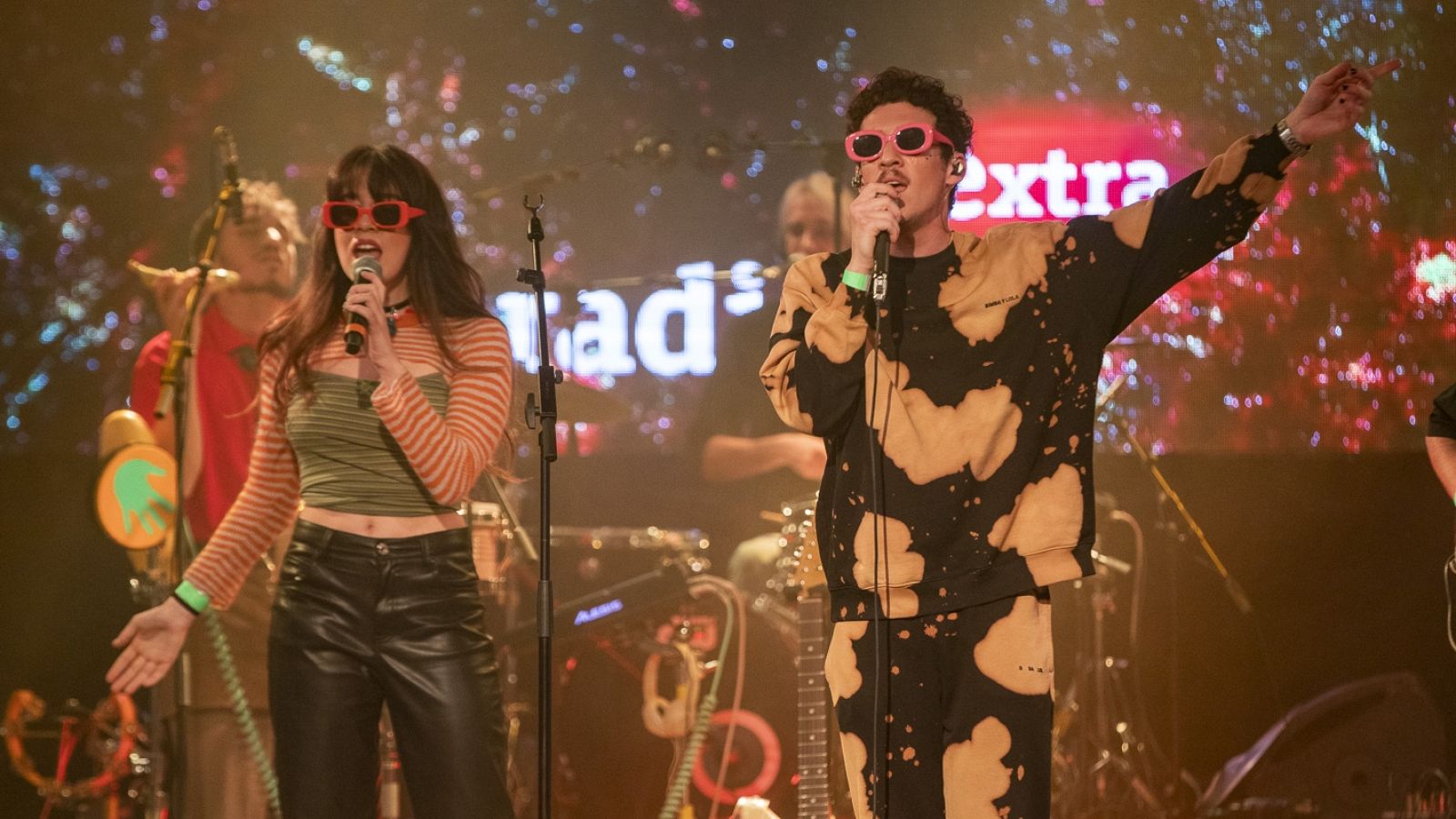 Zona Extra - Colectivo Da Silva en la 9ª Fiesta Radio 3 Extra - ver ahora