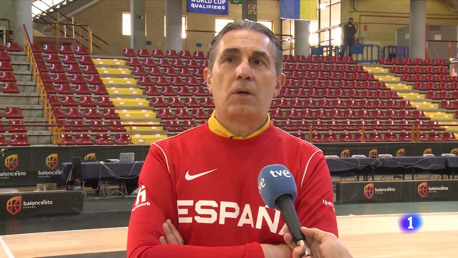 España, a encarrilar el pase al Mundobasket ante Ucrania