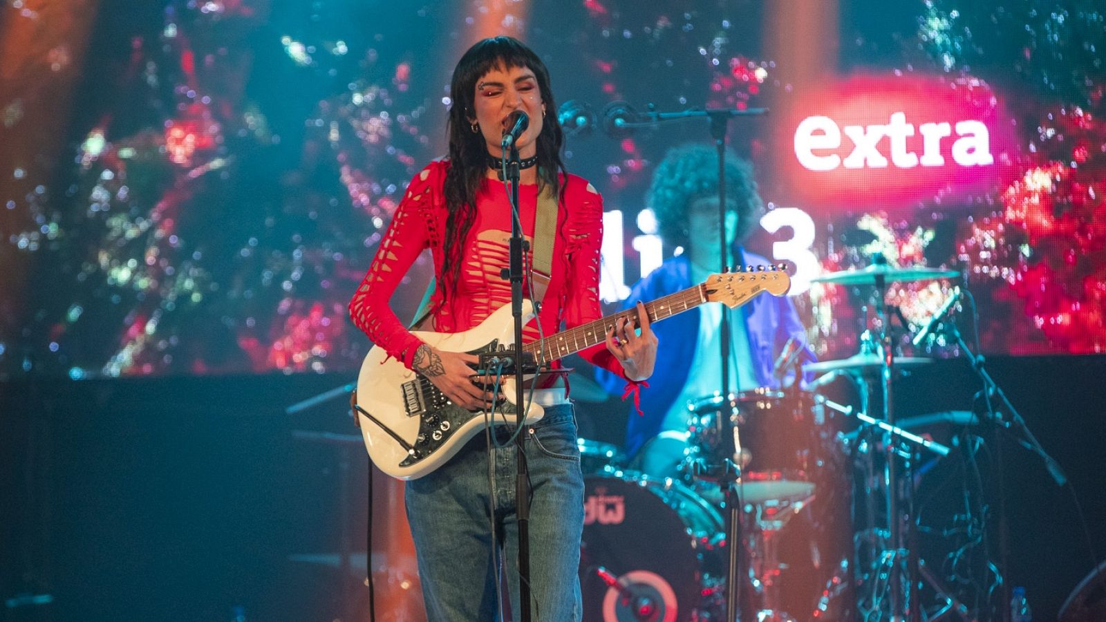 Zona Extra - Natalia Lacunza en la 9º Fiesta Radio 3 Extra - ver ahora