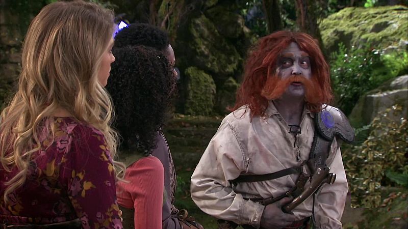 Knight of the living dead