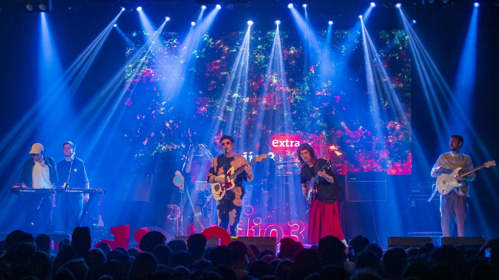 Zona Extra - Fiesta Radio 3 Extra 2022 - 23/02/22