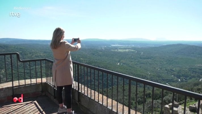España Directo - La belleza de Castellar de la Frontera