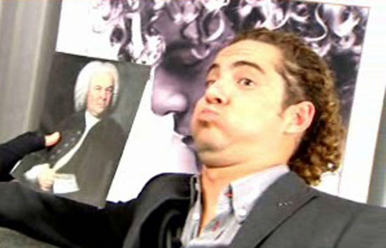 Entrevista a David Bisbal en 'Club Pizzicato' - Pizzicato en Clan | Ver