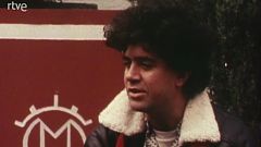 De película - De rodaje con Almodóvar