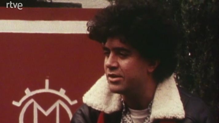 De película - De rodaje con Almodóvar