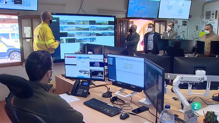 Telecanarias - Telecanarias 2 - 23/02/2022