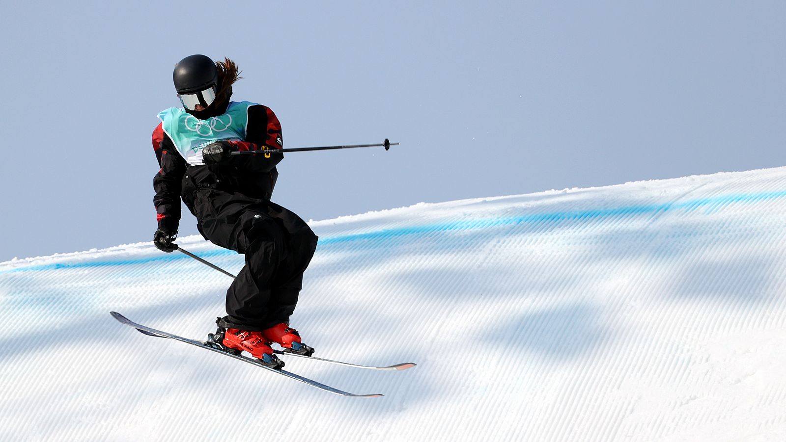 Lliso y Magnin, la bandera española del freeski