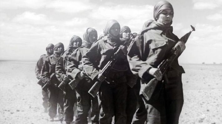 Universo UNED - Sáhara Occidental: Memorias de una resistencia