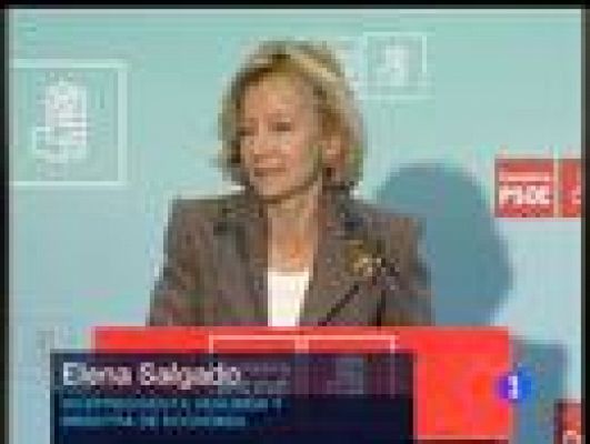  - Salgado explica Economía Sostenible