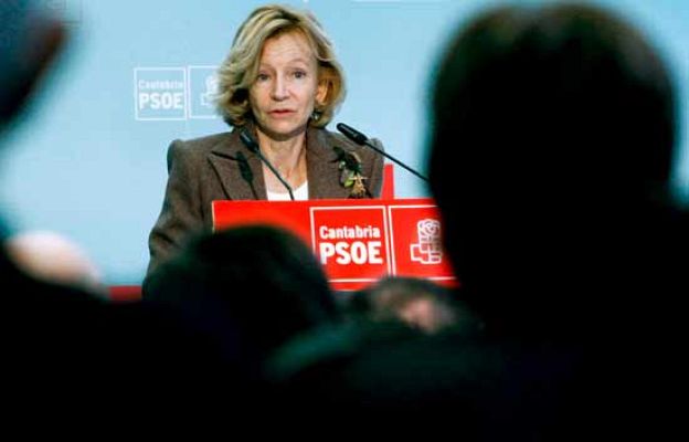  - Salgado explica Economía Sostenible