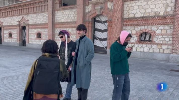  - Taller de cine volumétrico en Matadero Madrid