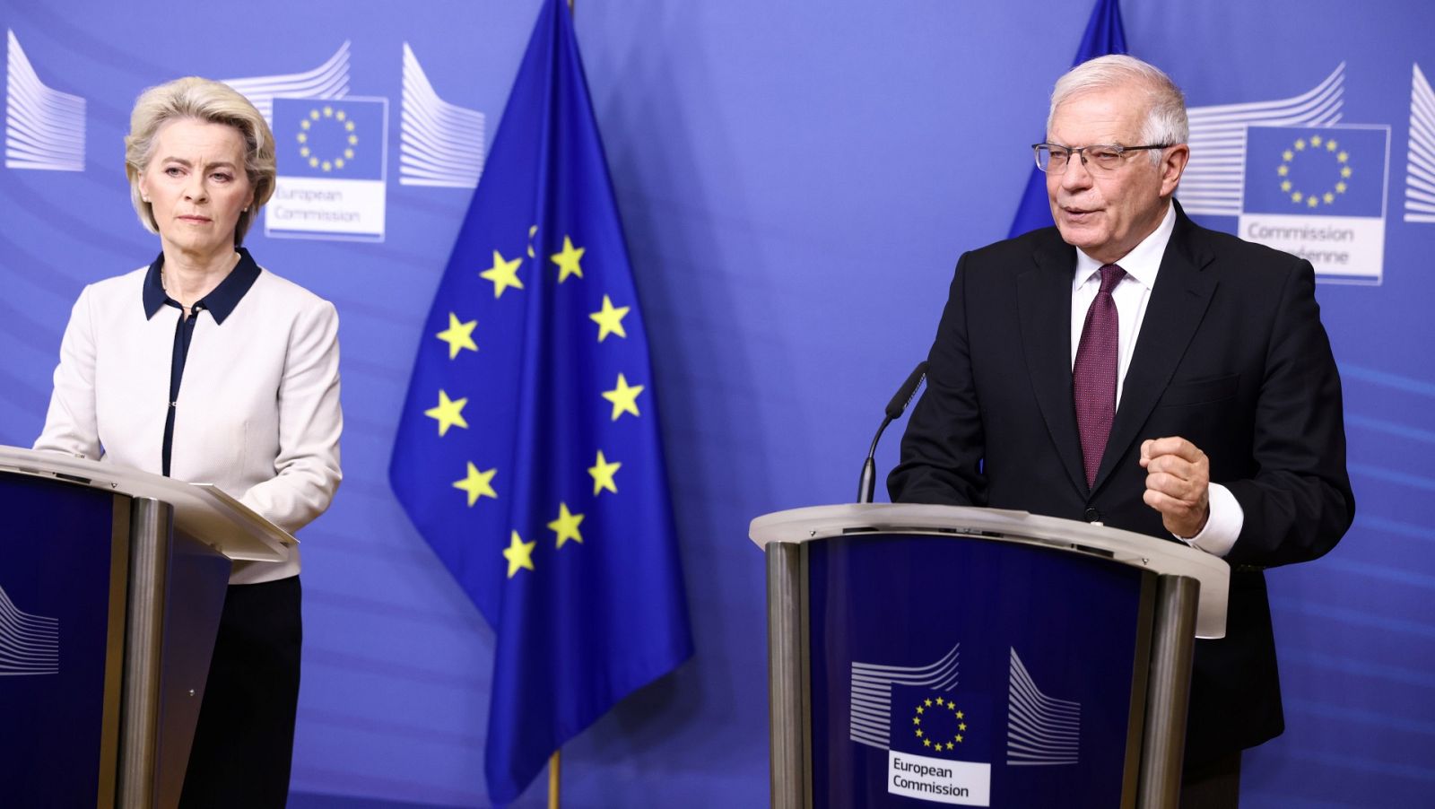 Especial informativo - Guerra en Ucrania - 24/02/22 - ver ahora