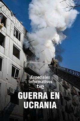 Especiales informativos - Guerra en Ucrania - 24/02/22