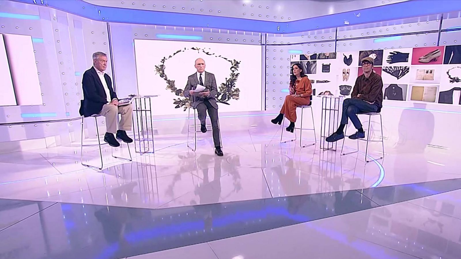 La hora cultural - 23/02/22 - ver ahora