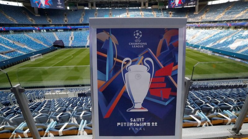 La UEFA convoca una reunión de urgencia para dejar a Rusia sin final de la Champions -- Ver ahora
