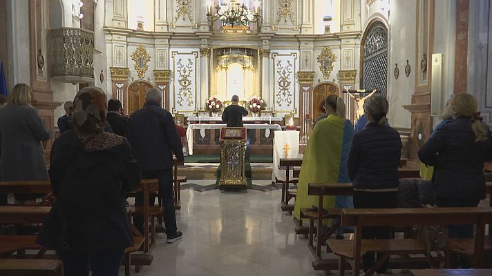 Noticias Andalucía - Ucranianos en Andalucía