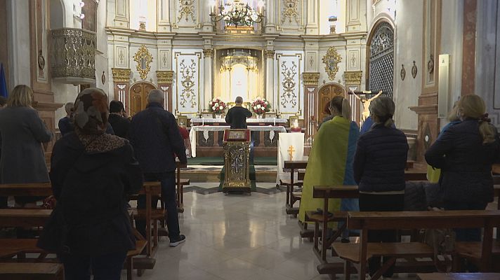 Noticias Andalucía - Ucranianos en Andalucía