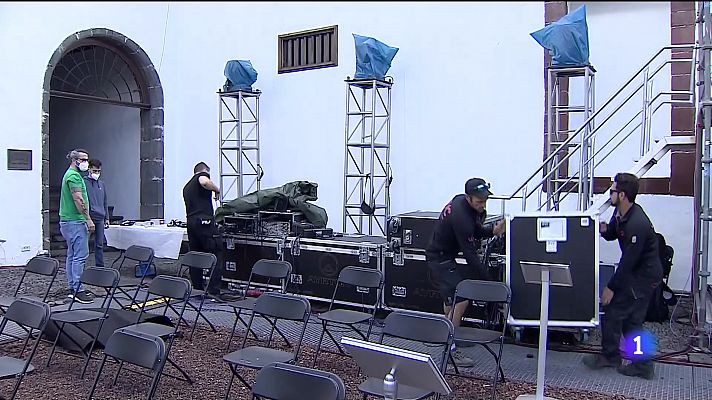 Telecanarias - Canarias en 2' - 24/02/2022