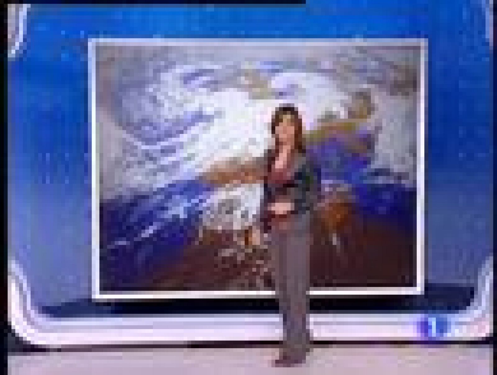 El Tiempo - 28/11/09 - El tiempo | Ver