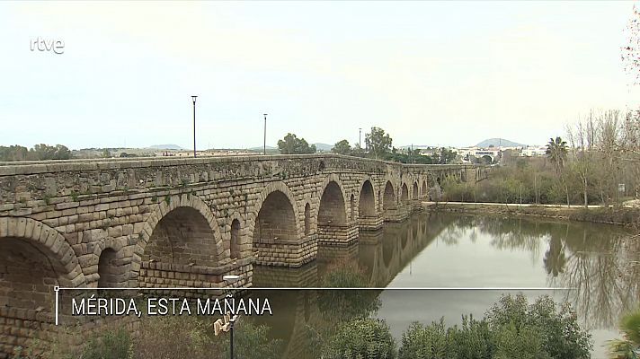 Descenso notable de las temperaturas en Galicia, área cantábrica y oeste de Andalucía