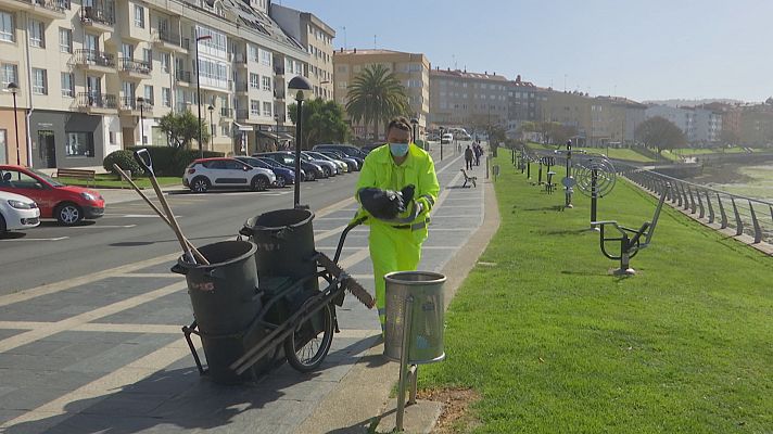 Telexornal - Galicia - Enfermidade mental e emprego
