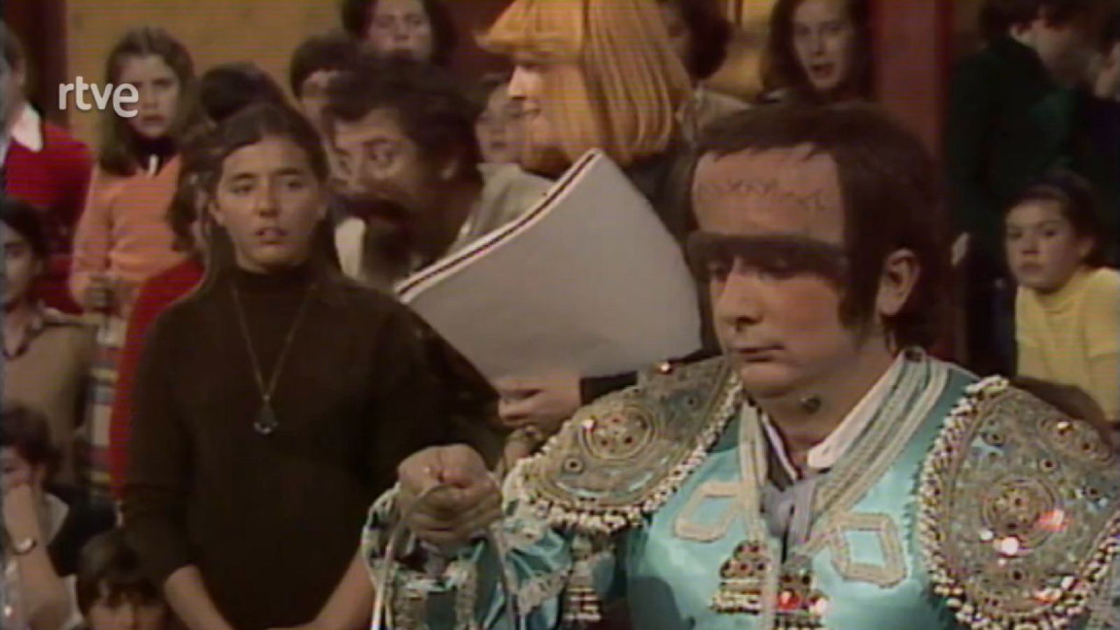 El monstruo de Sánchezstein Año 1977