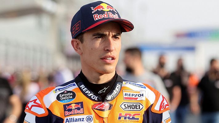 Marc Márquez: "Ver a Rafa Nadal ganar en Australia fue toda una motivación"