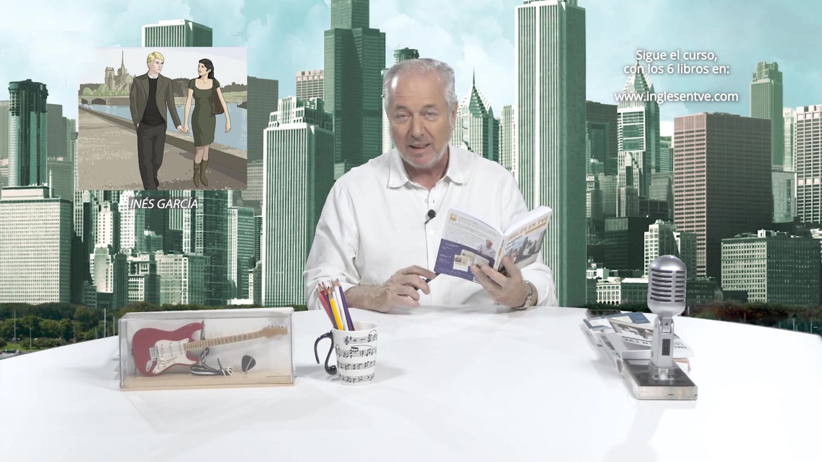 Inglés en TVE - Programa 510 - ver ahora