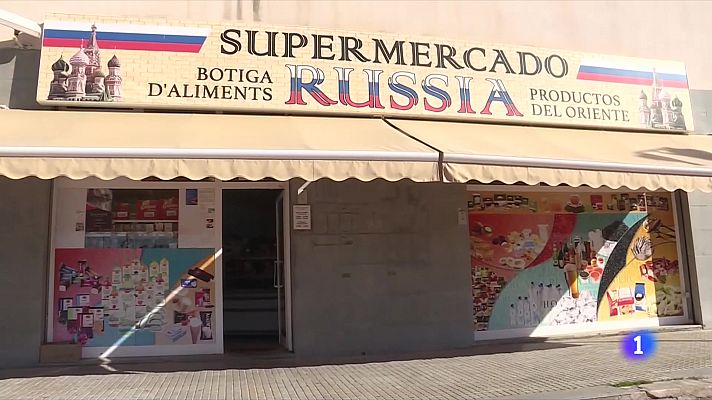 L'Informatiu - Catalunya és un dels territoris amb la comunitat ucrainesa més gran