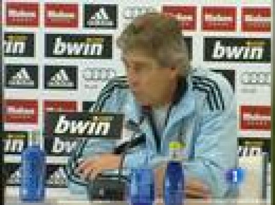  - Pellegrini: 'El Barça no es mejor'