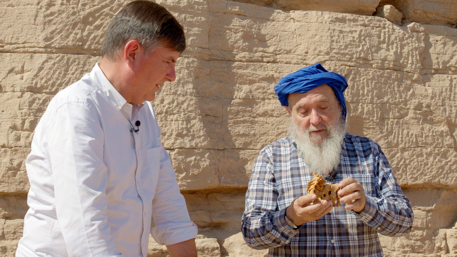 Arqueomanía - Muerte en el Nilo (Parte 1) - Documental en RTVE