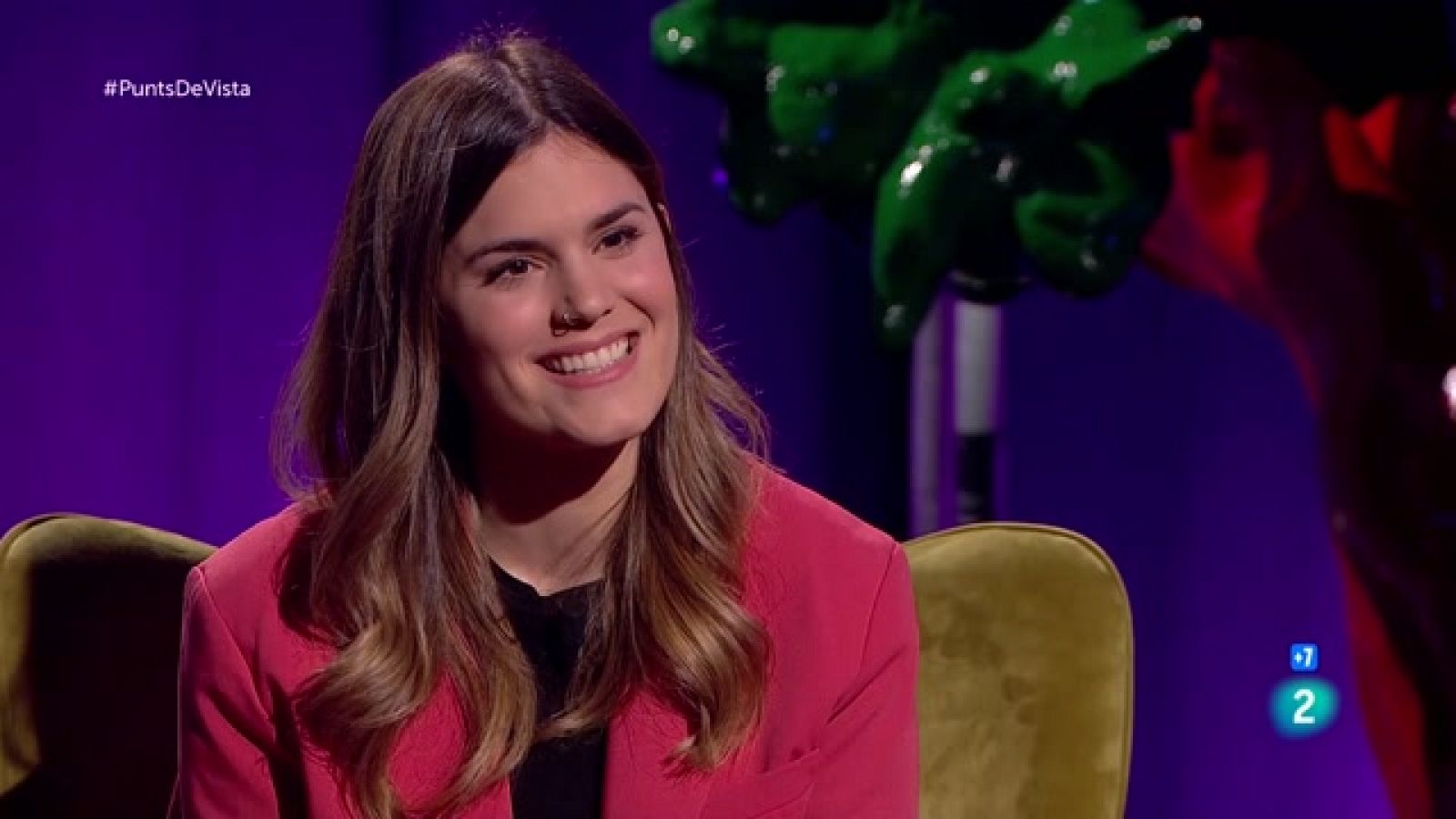 Punts de vista - Elvira Sastre i la necessitat d'escoltar a les veus més joves - Veure ara