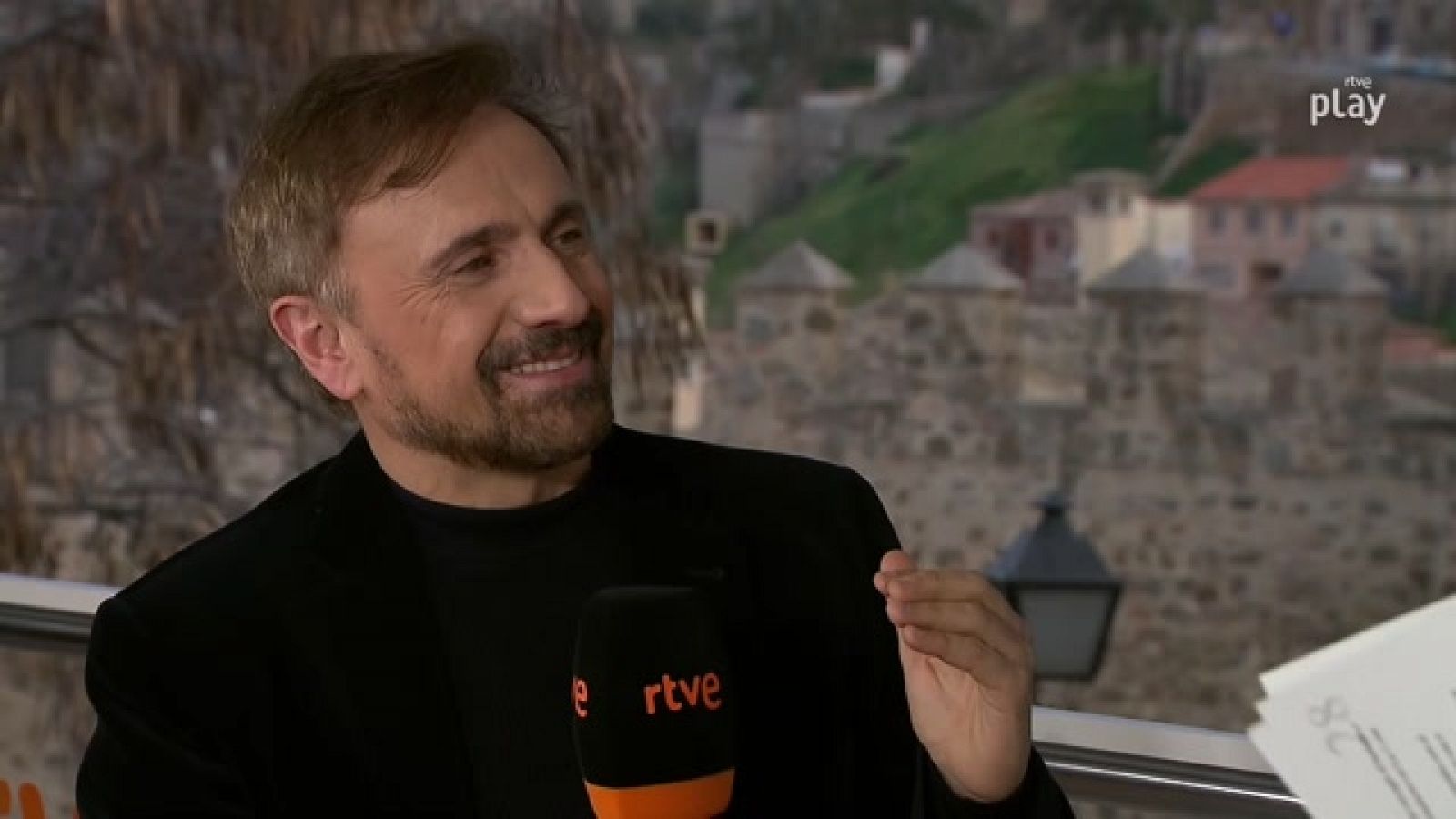 Entrevista a José Mota - La gran consulta | Ver