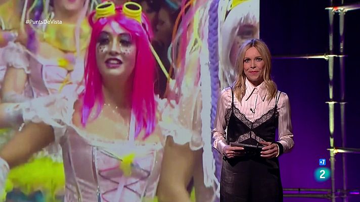 Punts de vista - Elvira Sastre, Queralt Lahoz i 'Elles s'estimen'