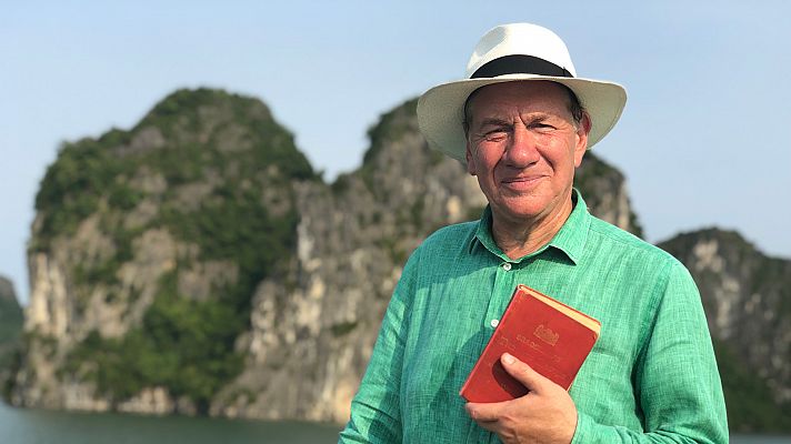 Grandes viajes ferroviarios por Asia - De Hue a la Bahía de Halong